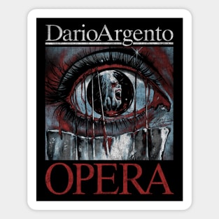 Opera, Dario Argento, Giallo, Italian Horror Magnet